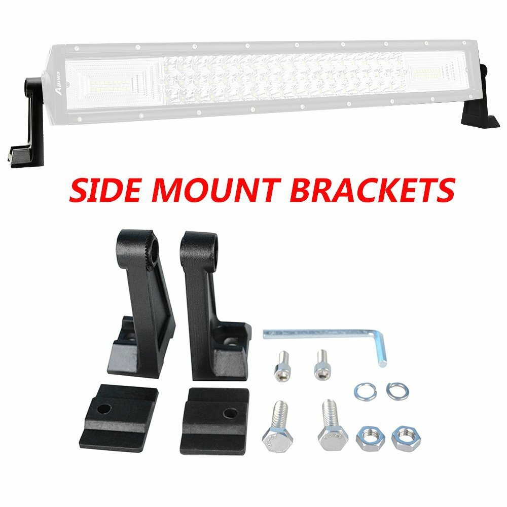 Soporte de montaje VX1000-CB SM para barra de luz LED de 40