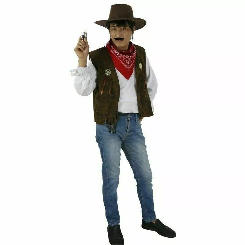 Western shop reenactment clothing