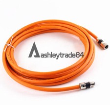 1PCS FOR SIEMENS Servo Motor Extension Power Cable 6FX8002-8QE04-1AF0 5M