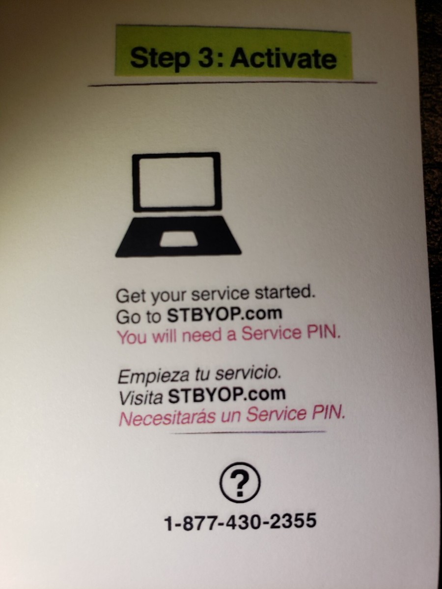 T Mobile Sim Card Straight Talk SIM Card Kit - Choose Verizon Or T-Mobile  Network, 4G LTE/5G, Includes SIM Tool Tmobile Sim Card 5 G