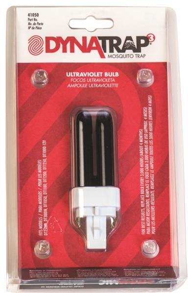 NEW DYNATRAP 41050-R 7 WATT ULTRAVIOLET BUG KILLER TRAP REPLACEMENT BULB 1927573