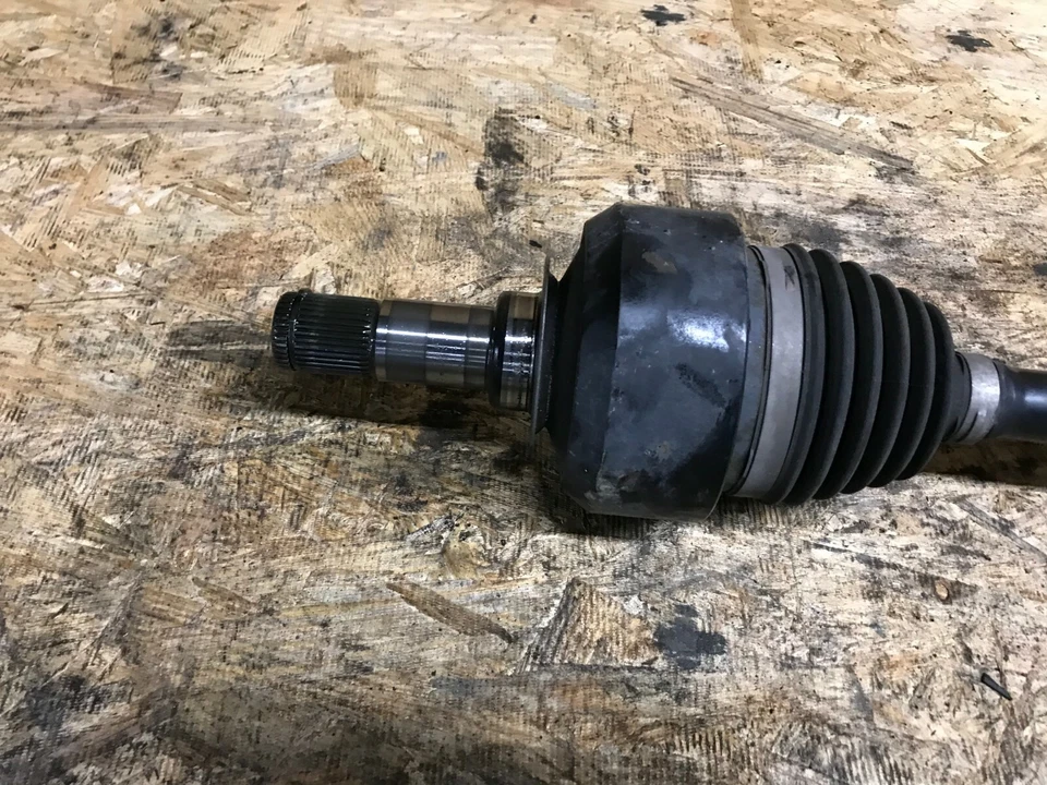 MERCEDES BENZ ML63 AMG X164 OEM 07-11 EJE TRASERO IZQUIERDO O DERECHO MEDIO EJE CV Foto 3 de 3