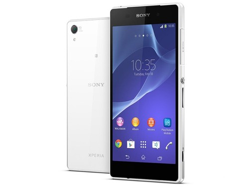 Original unlocked Sony Z2 D6503 5.2'' inch Quad core Android 16GB WIFI Cellphone - Afbeelding 5 van 10