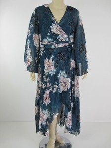 city chic jade blossom dress
