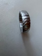 Energetix Original Magnetschmuck Flexi Ring  Gr. 18 NP 39 €