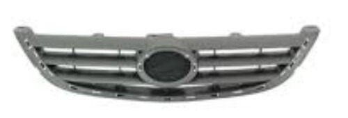Cooler Grill Front Grill For Toyota Avensis (T22) 01.2000-03.2003