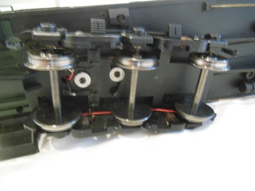 ART 31711 Aristocraft Santa Fe Heavyweight Combine G Scale - Imagen 9 de 12