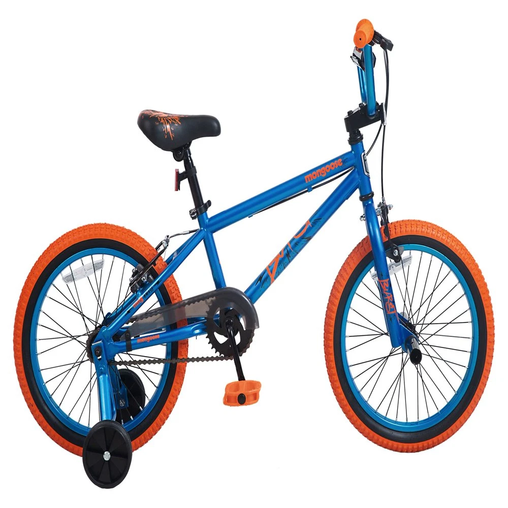 Mongoose sale training wheels