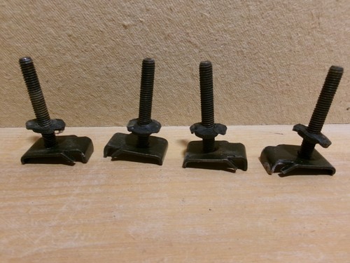 4 four Jeep grand Cherokee zj 93 OEM Heater Box mounting studs