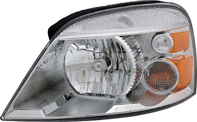 For 2004-2007 Ford Fiesta Monterey Headlight Halogen Driver Side