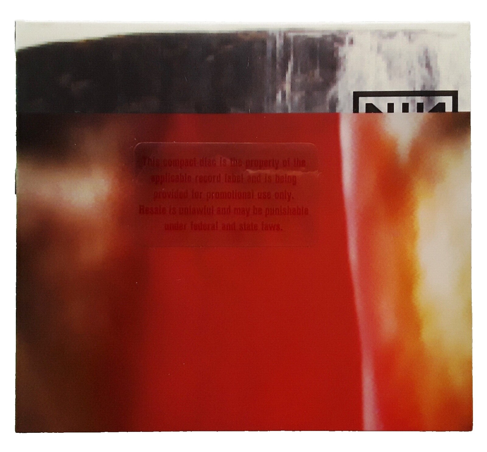 Nine Inch Nails the Fragile CD | eBay