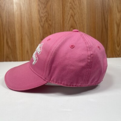 SMI Properties Texas Motor Speedway Women\'s Adjustable Racing Cap NWT Texas Motor Speedway Olive Green Embroidered SMI Properties  main image 4