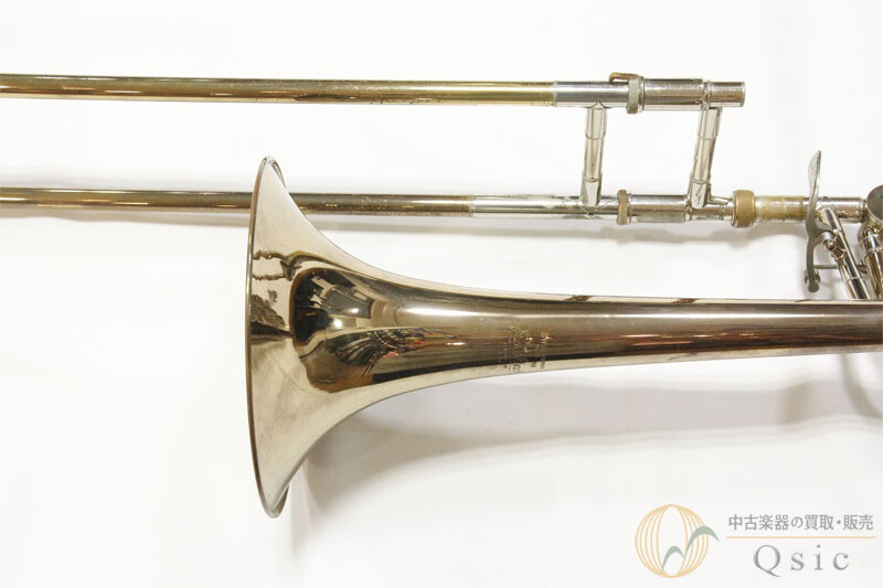 Bach 36BO GL Used Trombone | eBay Bach 36BO GL Used Trombone | eBay