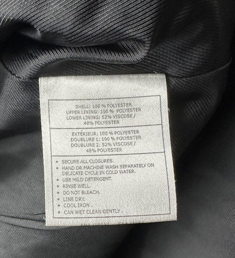 Veste De Spectacle Ariat Pro Series – Noire – Taille US 10R – Blazer équitation