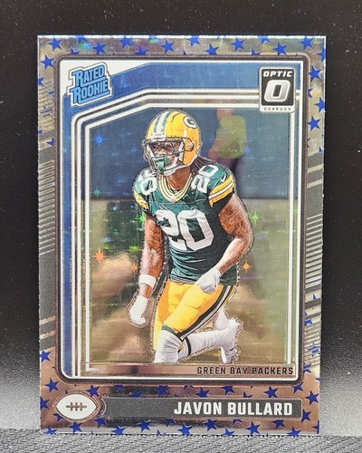 2024 Donruss Optic Fútbol Clasificado Novatos y Veteranos Estrellas Azules SP; ¡Tú eliges! - Imagen 44 de 54