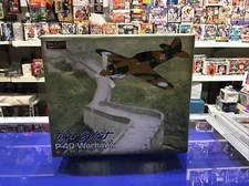 SpecCast Tiger Spirit P-40 Warhawk Die Cast Metal Model Airplane In Box