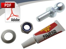 Shortshifter Schaltwegverkürzung Kurzer Schalthebel Für FORD MONDEO MK4 IV 2.5 T