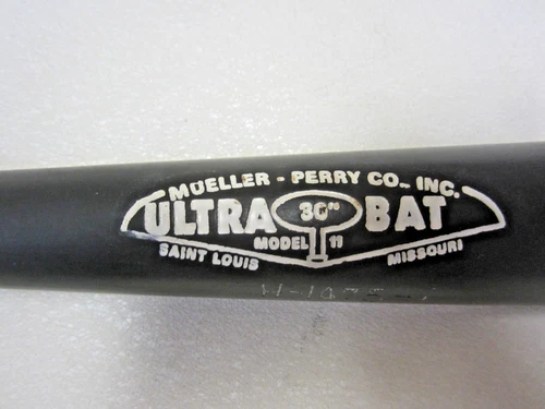 MUELLER PERRY CO., INC. ULTRA BAT 30" MODEL 11 JUNIOR LEAGUE GEORGE BRETT MODEL