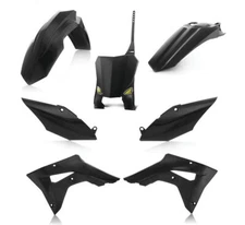2017-2021 for Honda CRF450RX CYCRA Replica Body Kit Black CRF 1CYC-9428-12