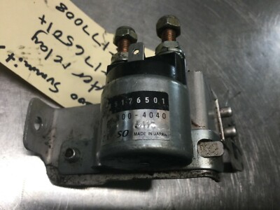 その他 S 2008 SKI-DOO SUMMIT X STARTER RELAY 515176501 515177008 t109
