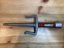 Playmates Teenage Mutant Ninja Turtles Raphael Sai Weapon TMNT Cosplay 2012