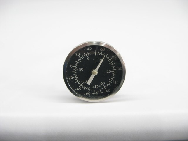 Outside Air Temperature / OAT Gauge - Cessna - PN: C668507-0101 | eBay