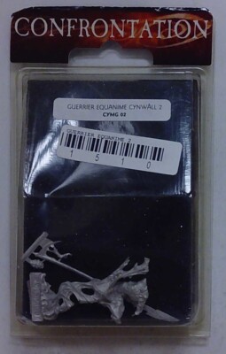 RACKHAM Confrontation: CYNWALL EQUANIMOUS WARRIORS V2 (FR CYMG02 ...