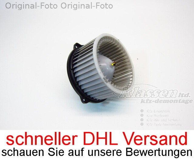 blower motor Hyundai SANTA FE II CM 03.06 D316MA5AA for sale online eBay