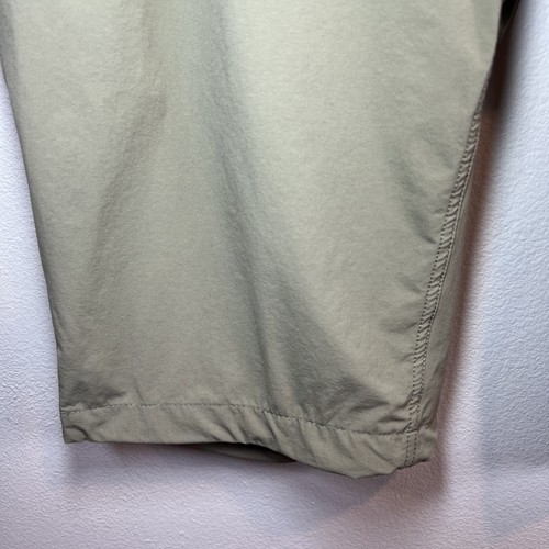Baleaf Womens Bermuda Long Shorts Pockets UPF 50+ Golf Hiking Excellent Sz Large - Picture 6 of 15