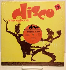 The LTG Exchange ‎Corazon, Disco International ‎DIS 1508-45 Limited Ed LP VG+/NM