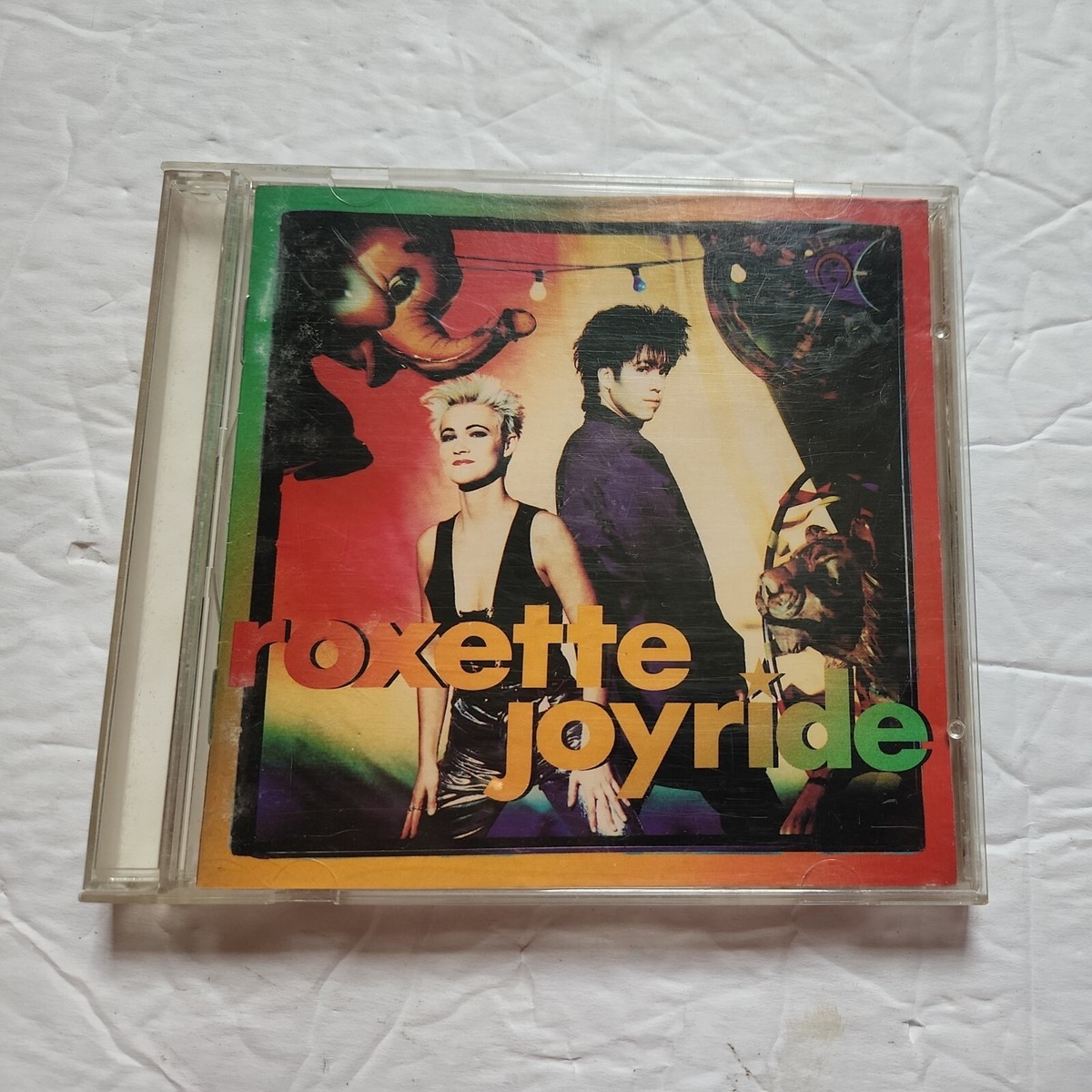 ROXETTE Joyride CD 1991 EMI 77779443529| eBay