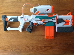 tri strike nerf gun