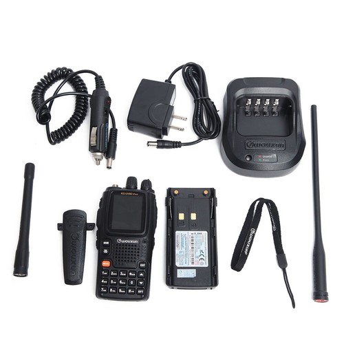 Wouxun KG-UV9D Plus 5W Walkie Talkie 7-Band FM Radio DTMF 999CH Two Way Radios - Picture 9 of 9