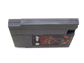 Swords & Serpents (NES, 1990) By Acclaim (Cartridge & Manual) NTSC