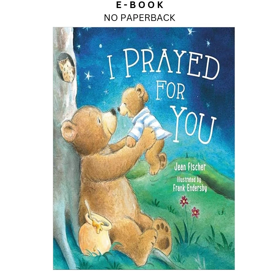 Buy I Prayed for You ebook, instant digital download PDF from LD Global