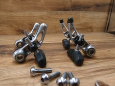 1993 cantilevers brakes Shimano Deore LX BR-M560 VIA Japan ShimanoDeore XT pads