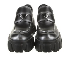 Prada Monolith Loafer size 41 US 10 Women