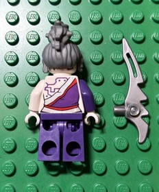 LEGO NINJAGO Rebooted njo086 70724 Pixal Minifigure