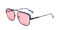 Polaroid Pld 6131/S Black Pink 56/16/145 Unisex Sonnenbrillen