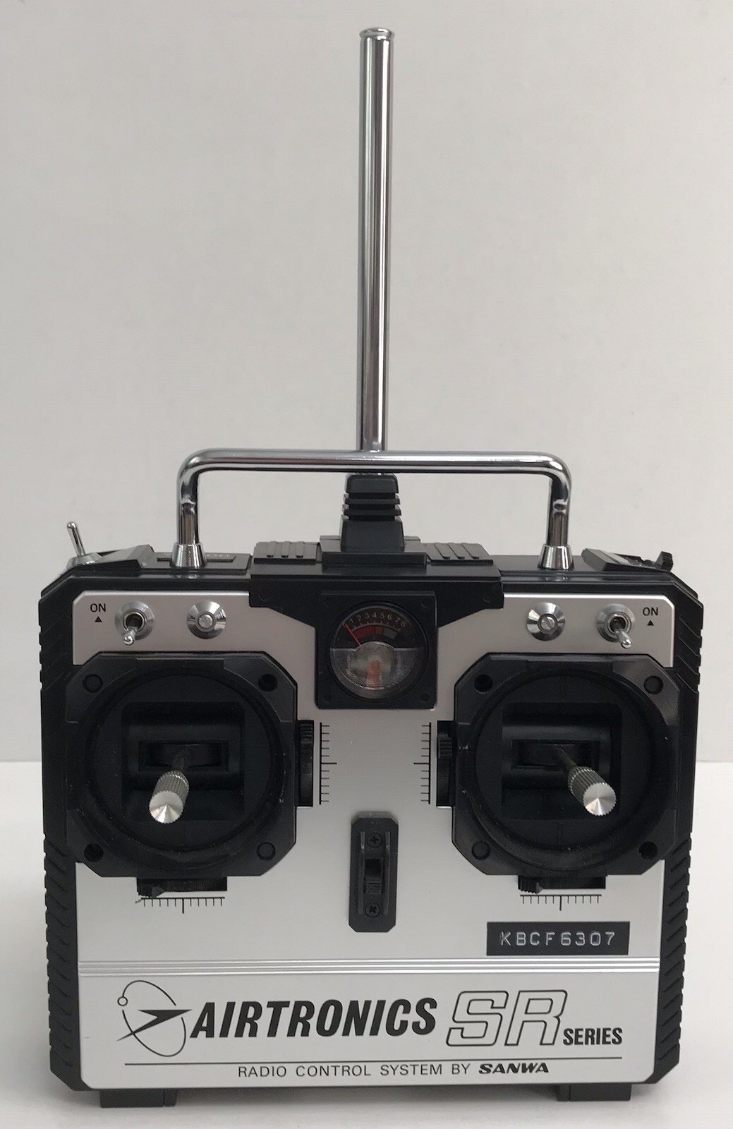 Airtronics SR Series - FM Transmitter - Airplane Remote R/C System