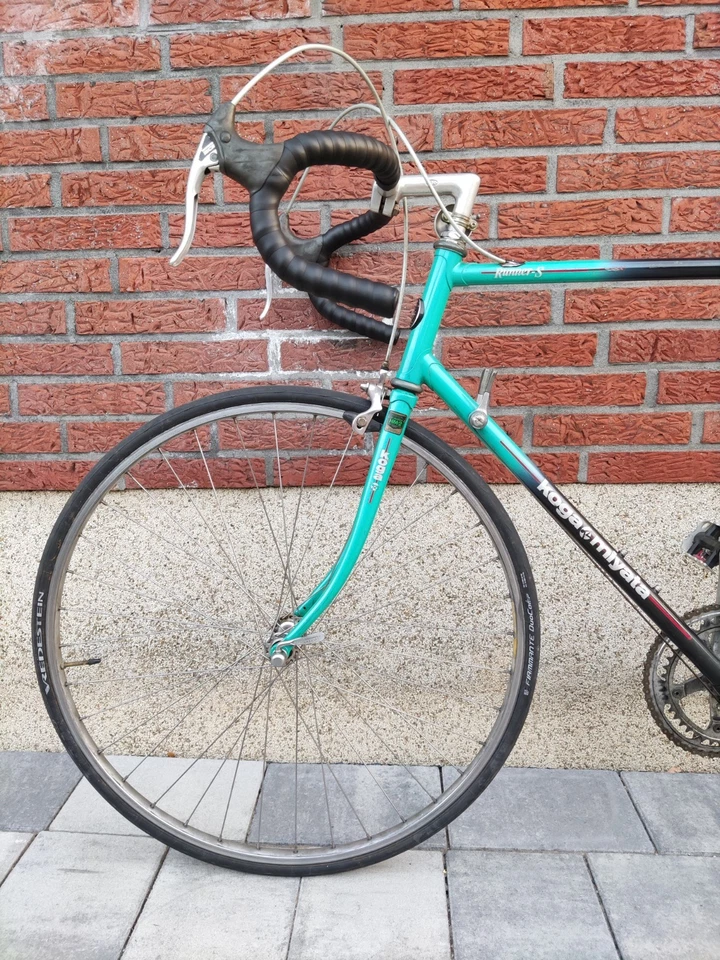 58cm Koga Miyata Runner S Retro Rennrad, Vintage, Schöner Zustand, Stahl - Bild 3 von 4