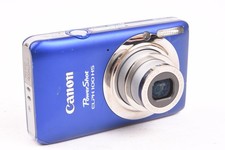 Canon Powershot ELPH 100 HS 12.1MP Compact Point and Shoot Camera T-29751