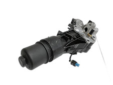 &Ouml;lfiltergeh&auml;use Geh&auml;use Halter f&uuml;r &Ouml;lfilter Mercedes W177 A200d 18-22 2,0d