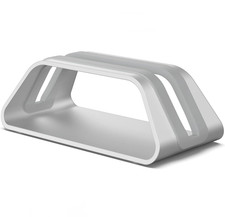 HumanCentric Aluminum Vertical Laptop Stand MacBook 401-1024S (Silver) - NEW