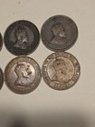 8 Pcs Canada Large Cents 1882 - 1910 Lot 7-11 — photo 10