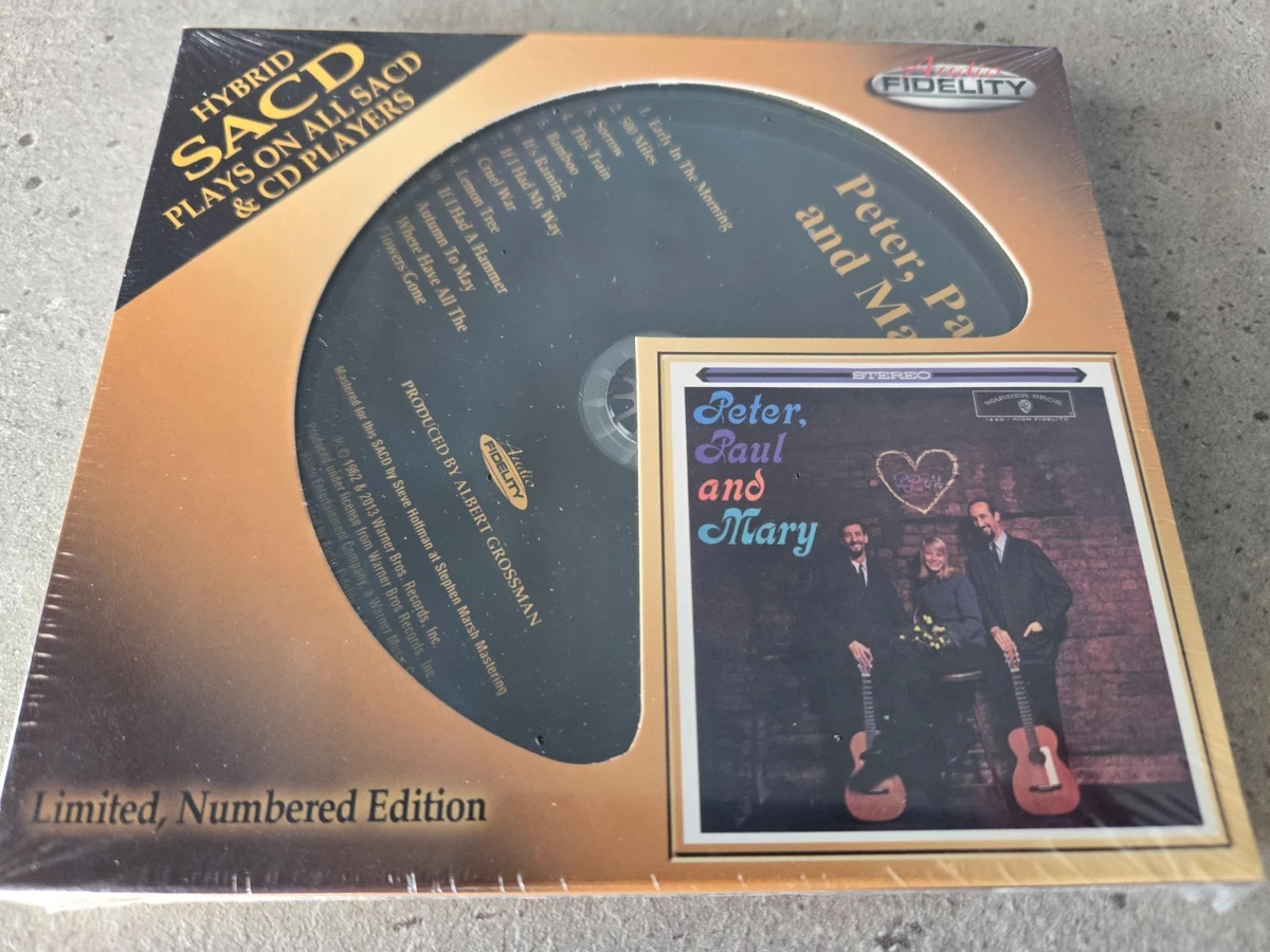 SACD CDs Audio Fidelity for sale | eBay