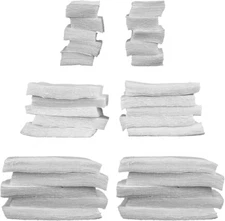 Shooter's Choice Cleaning Patches (Select Your Size) 