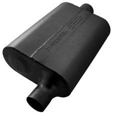 Flowmaster 942041 40 Delta Flow Muffler - 2.00 Offset In 2.00 Center Out - Agg
