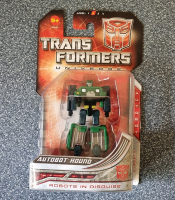 Transformers Universe - Autobot Hound Legends 2.0 - Hasbro