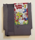 Bubble Bobble Part 2 (Nintendo Entertainment System, 1993) NES Game Taito